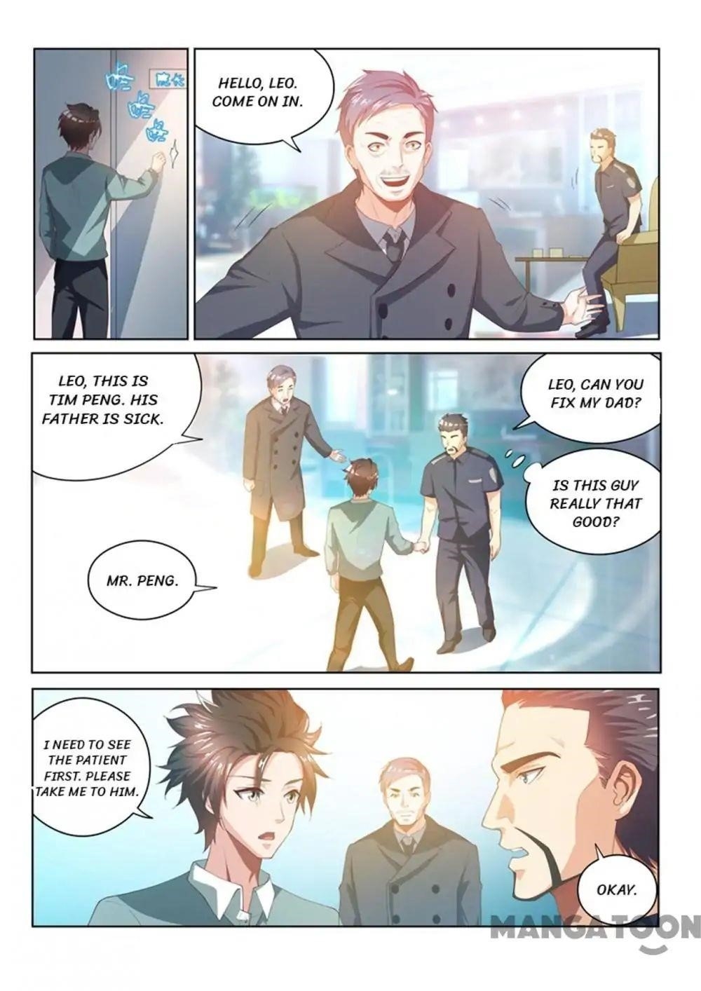 My Amazing Wechat - Chapter 53 Page 7