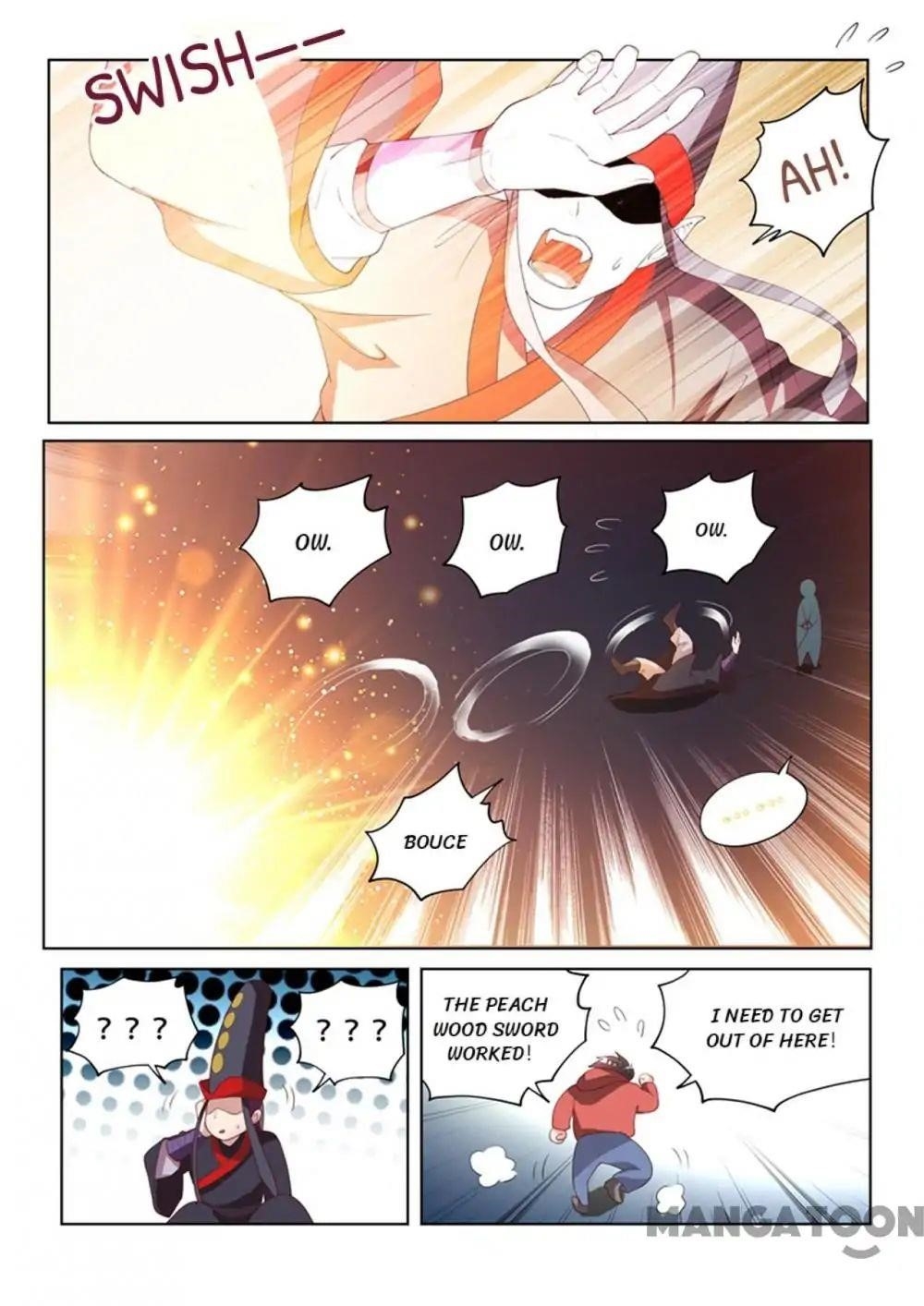 My Amazing Wechat - Chapter 55 Page 7