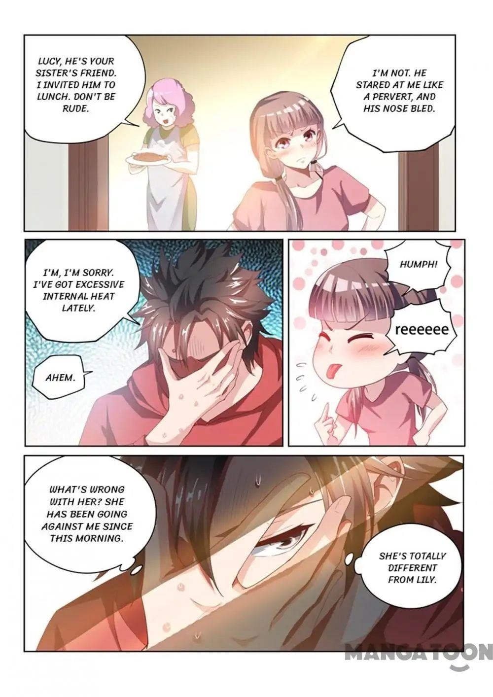 My Amazing Wechat - Chapter 56 Page 4