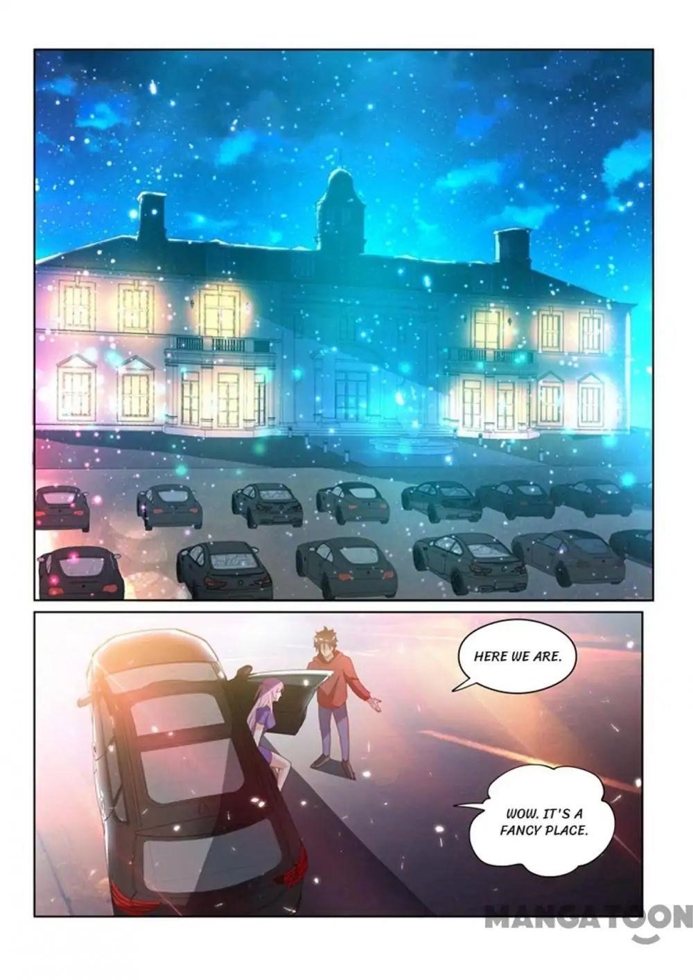 My Amazing Wechat - Chapter 56 Page 7