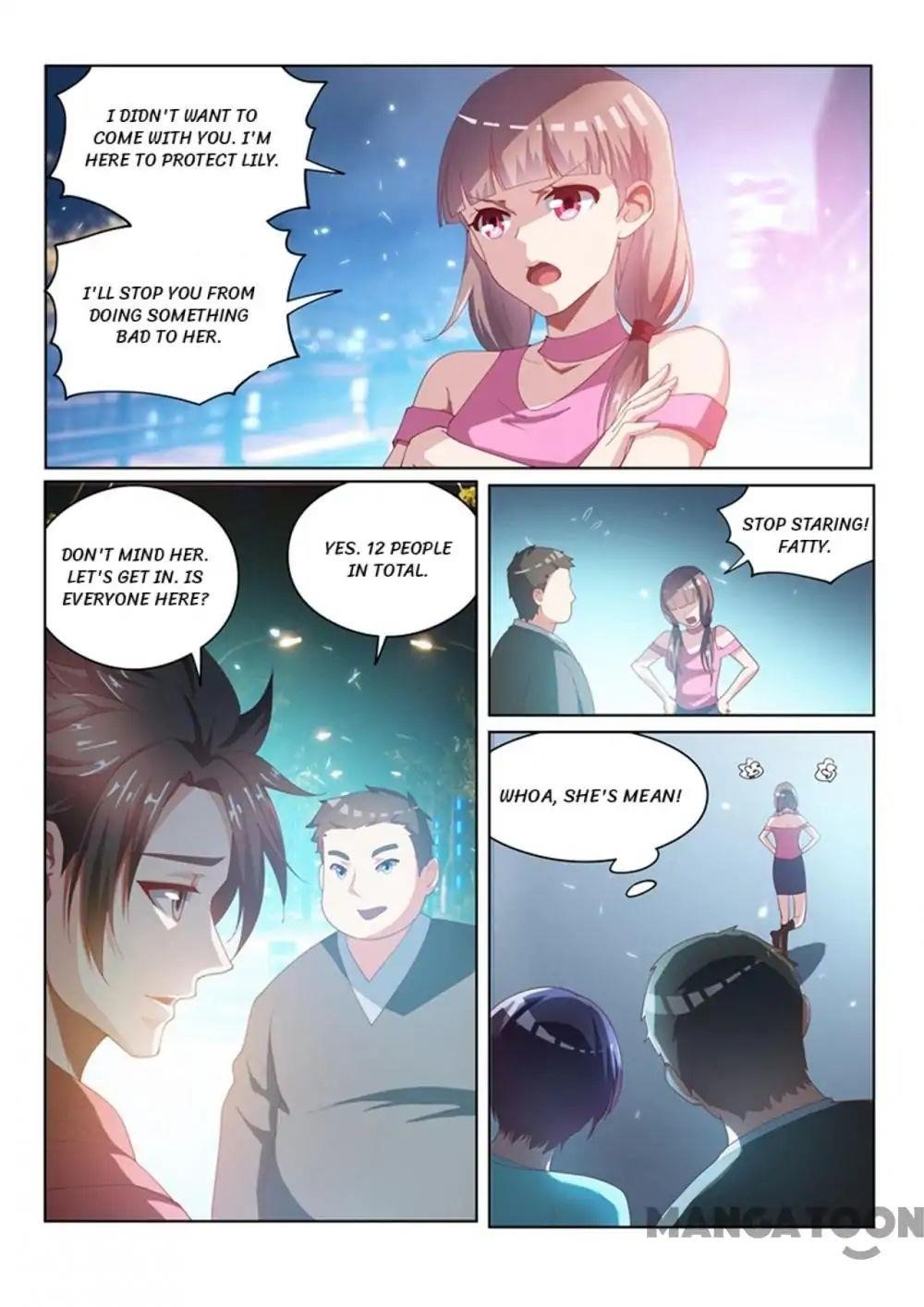 My Amazing Wechat - Chapter 56 Page 9