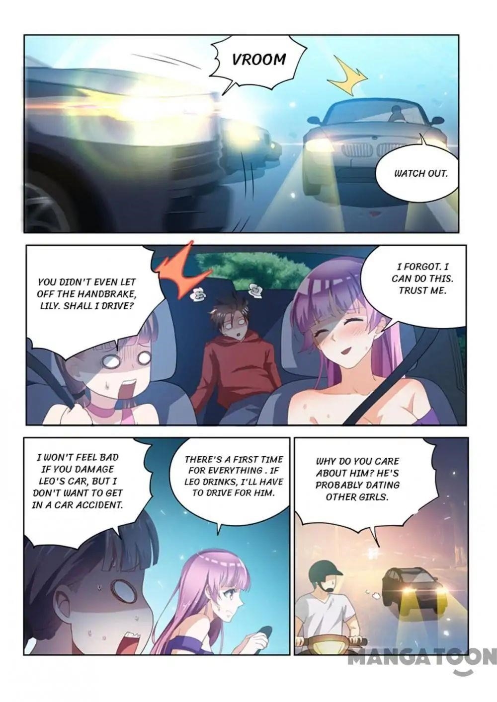 My Amazing Wechat - Chapter 57 Page 3