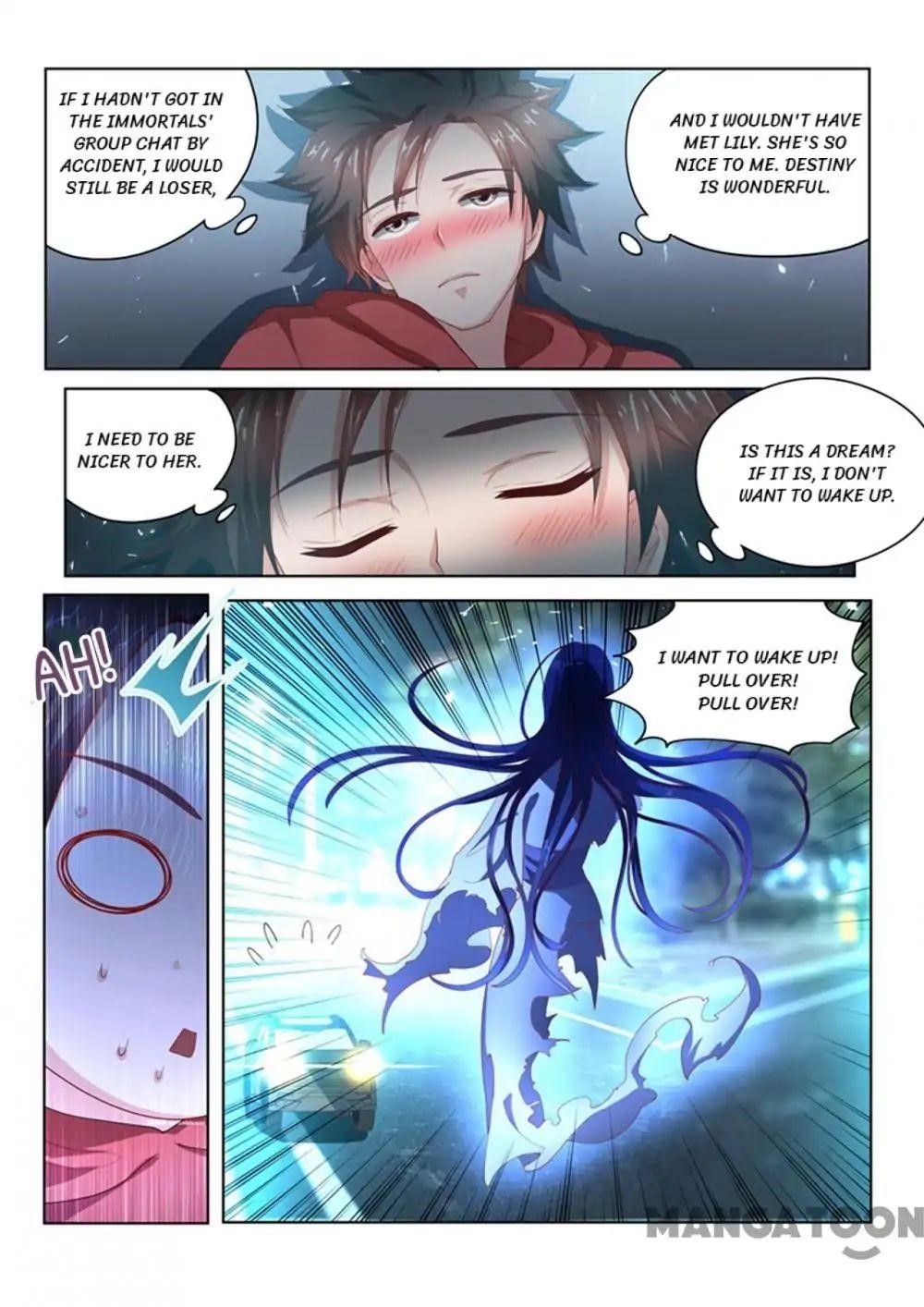 My Amazing Wechat - Chapter 57 Page 4