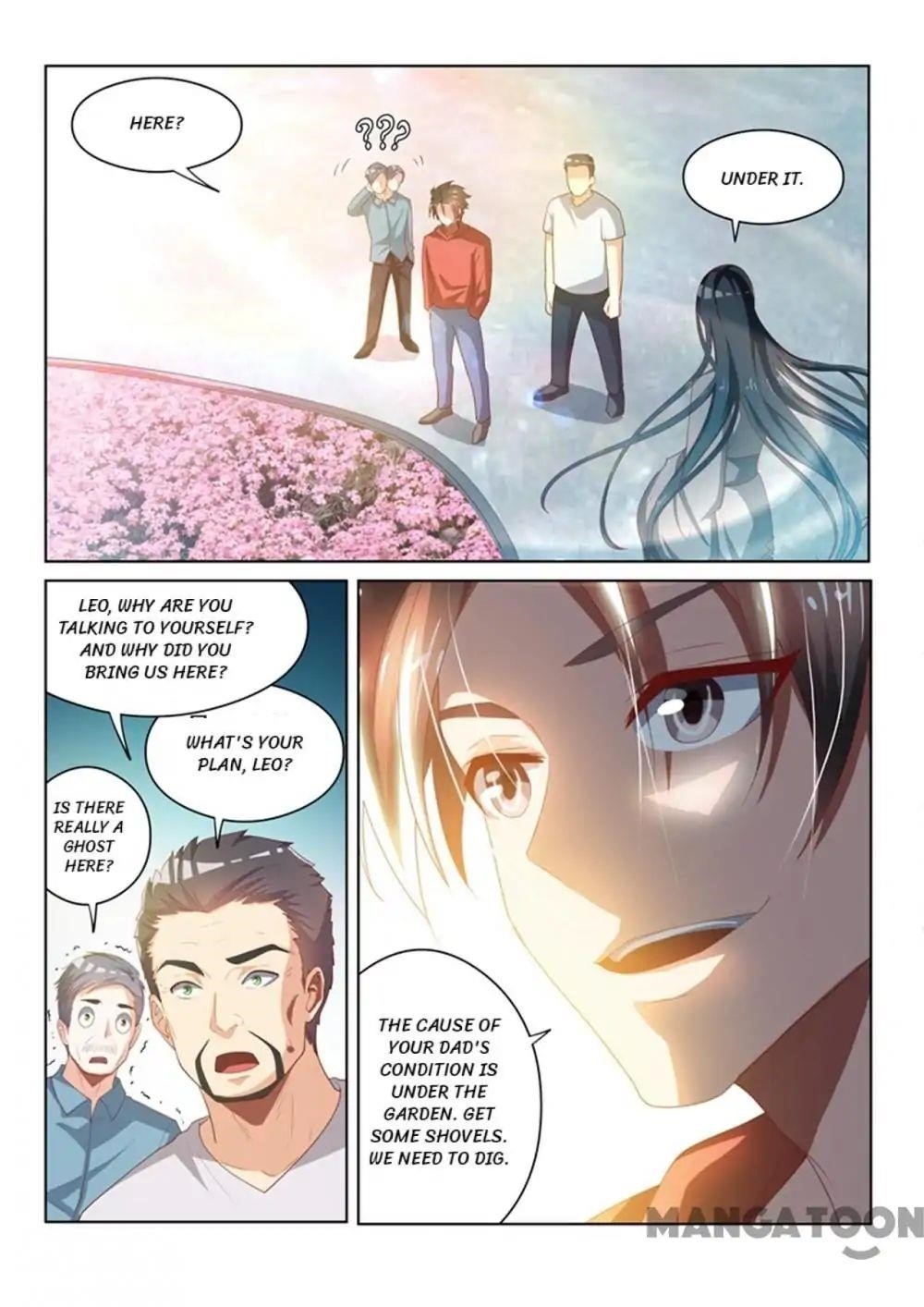 My Amazing Wechat - Chapter 58 Page 10