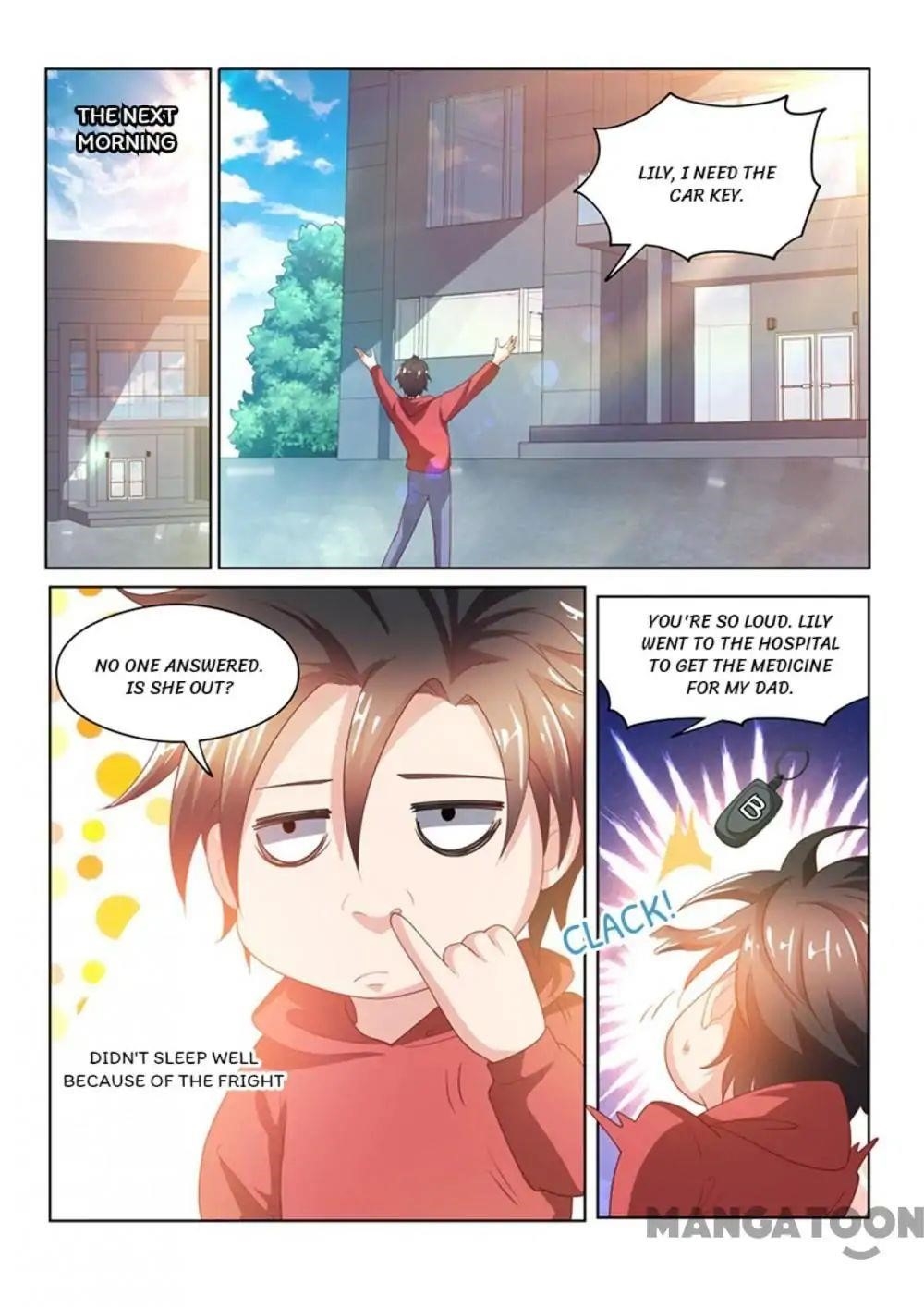 My Amazing Wechat - Chapter 58 Page 3