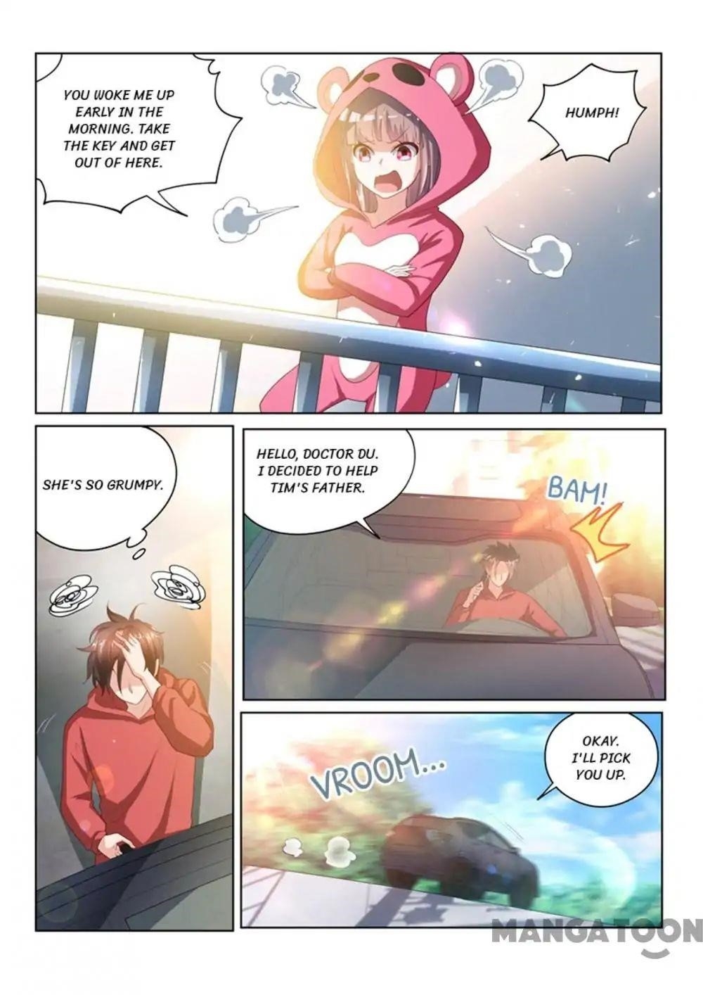 My Amazing Wechat - Chapter 58 Page 4