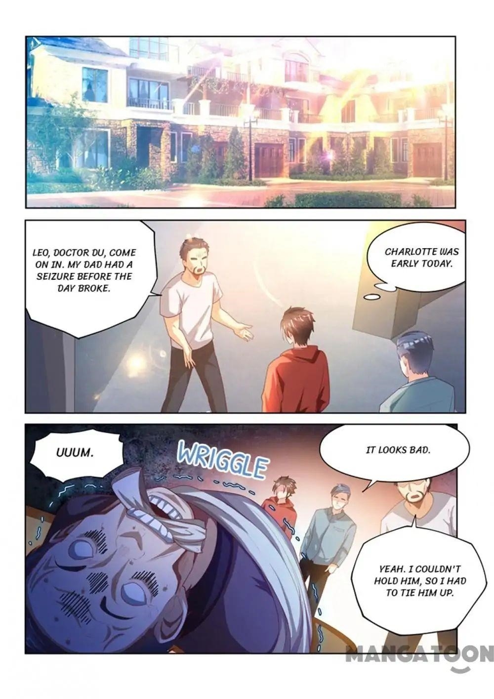 My Amazing Wechat - Chapter 58 Page 5