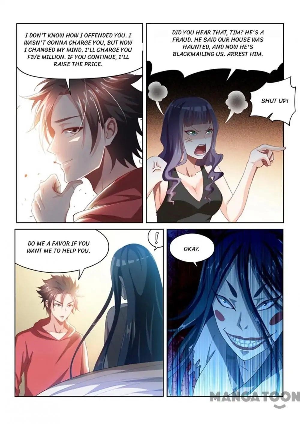 My Amazing Wechat - Chapter 58 Page 7