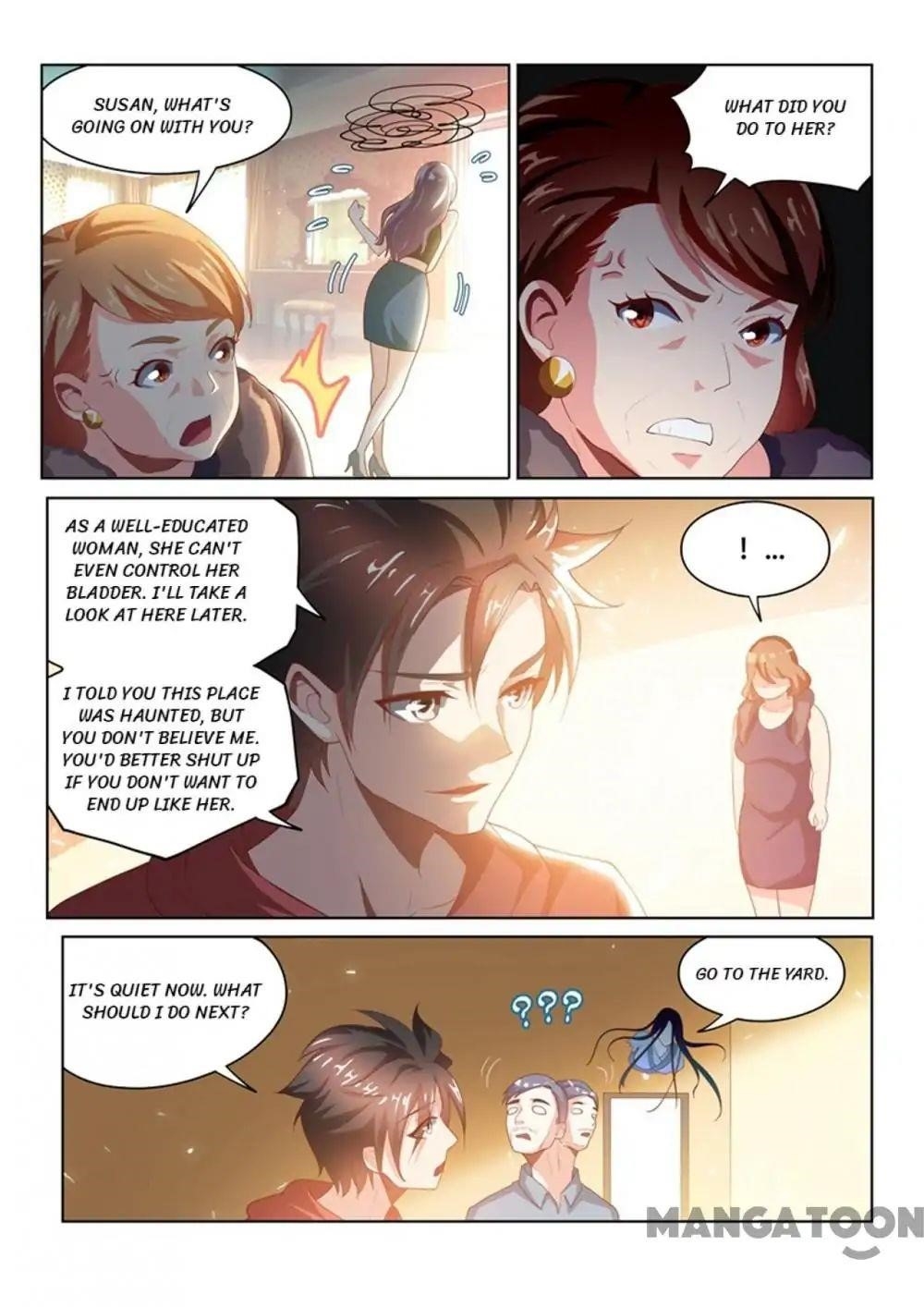 My Amazing Wechat - Chapter 58 Page 9