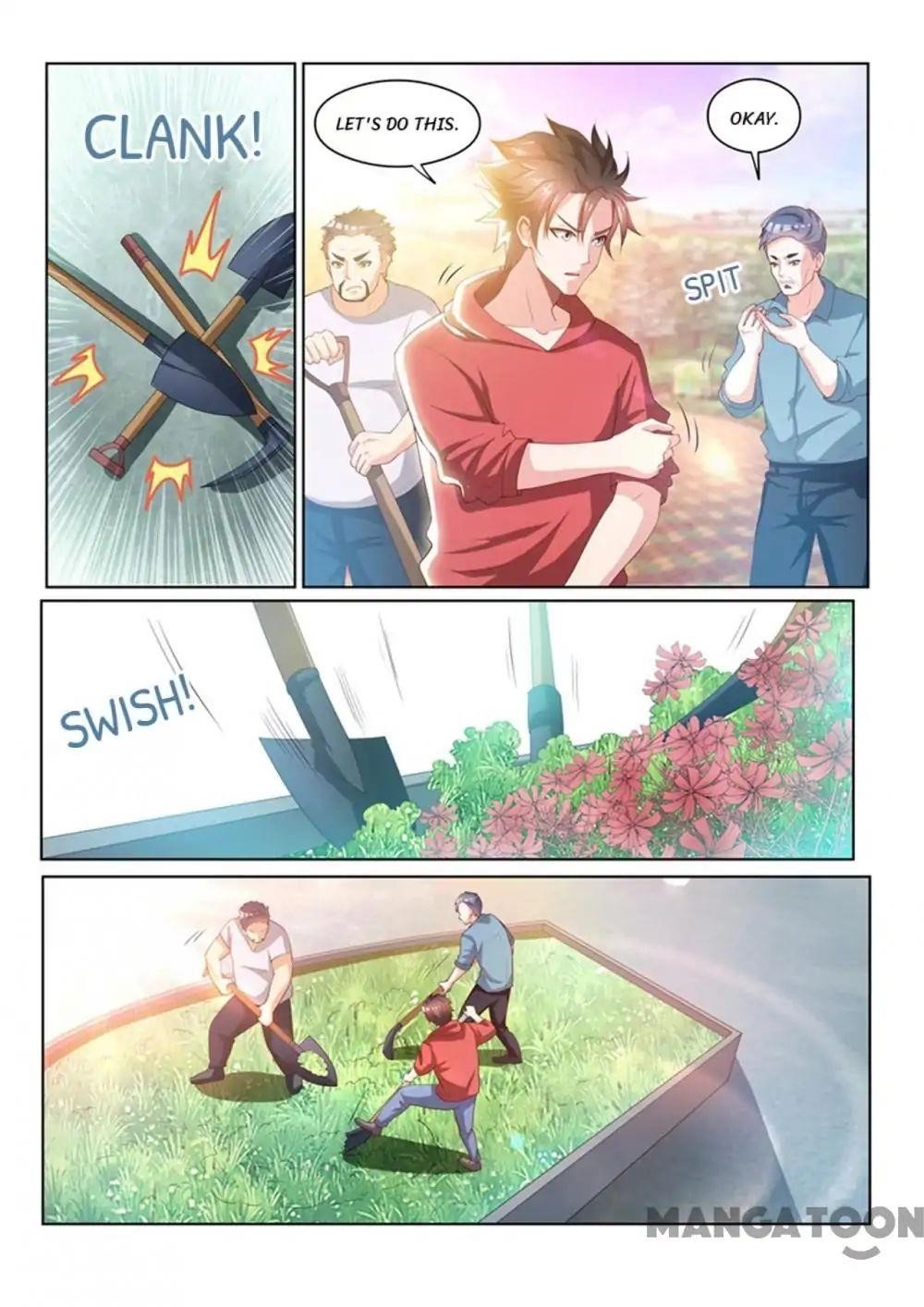 My Amazing Wechat - Chapter 59 Page 1