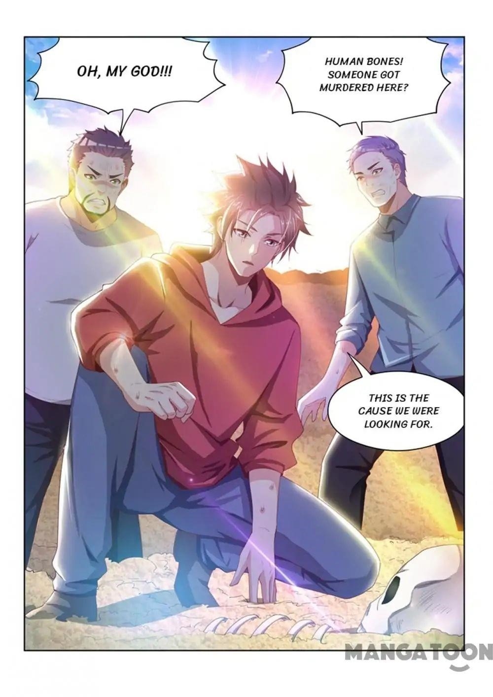 My Amazing Wechat - Chapter 59 Page 10