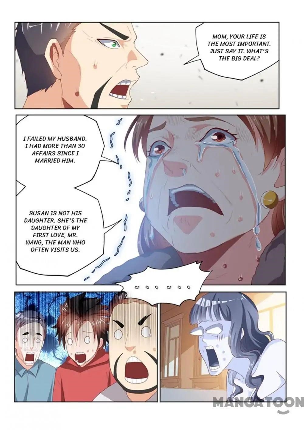 My Amazing Wechat - Chapter 59 Page 7