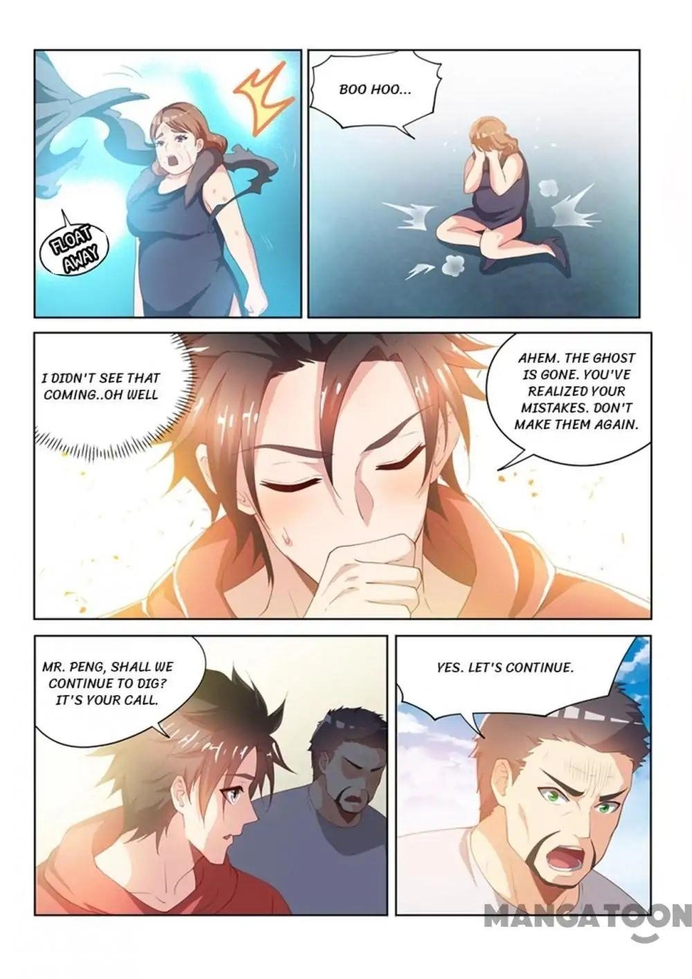 My Amazing Wechat - Chapter 59 Page 8