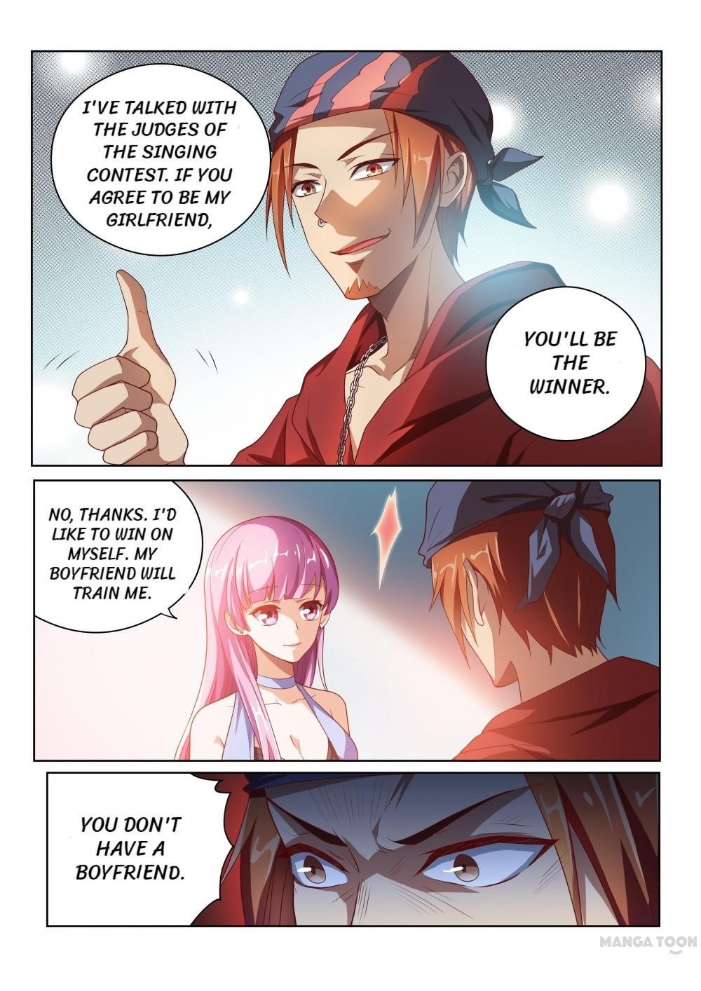 My Amazing Wechat - Chapter 6 Page 6