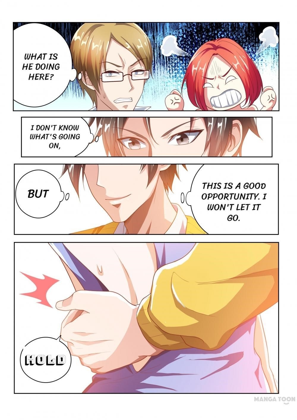 My Amazing Wechat - Chapter 6 Page 9