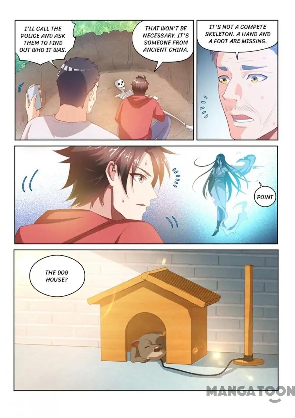 My Amazing Wechat - Chapter 60 Page 1