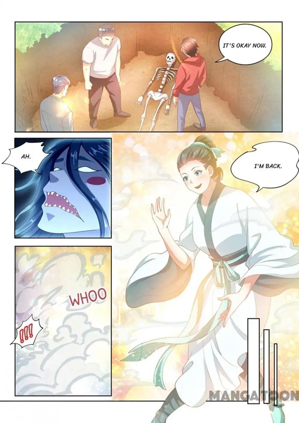 My Amazing Wechat - Chapter 60 Page 4