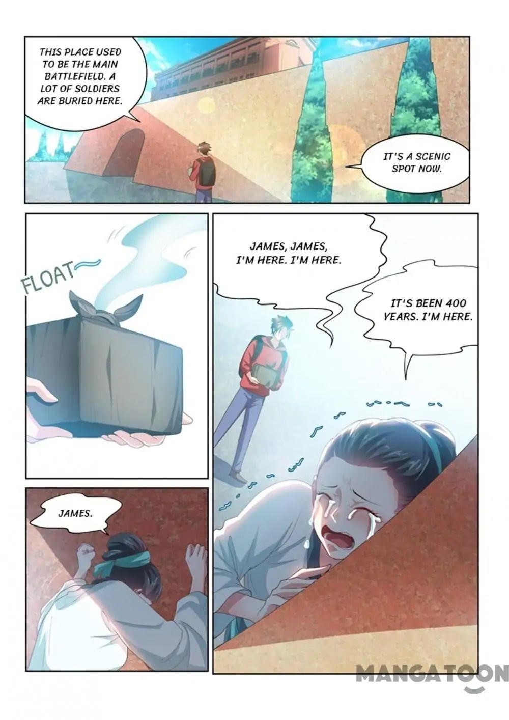 My Amazing Wechat - Chapter 60 Page 7