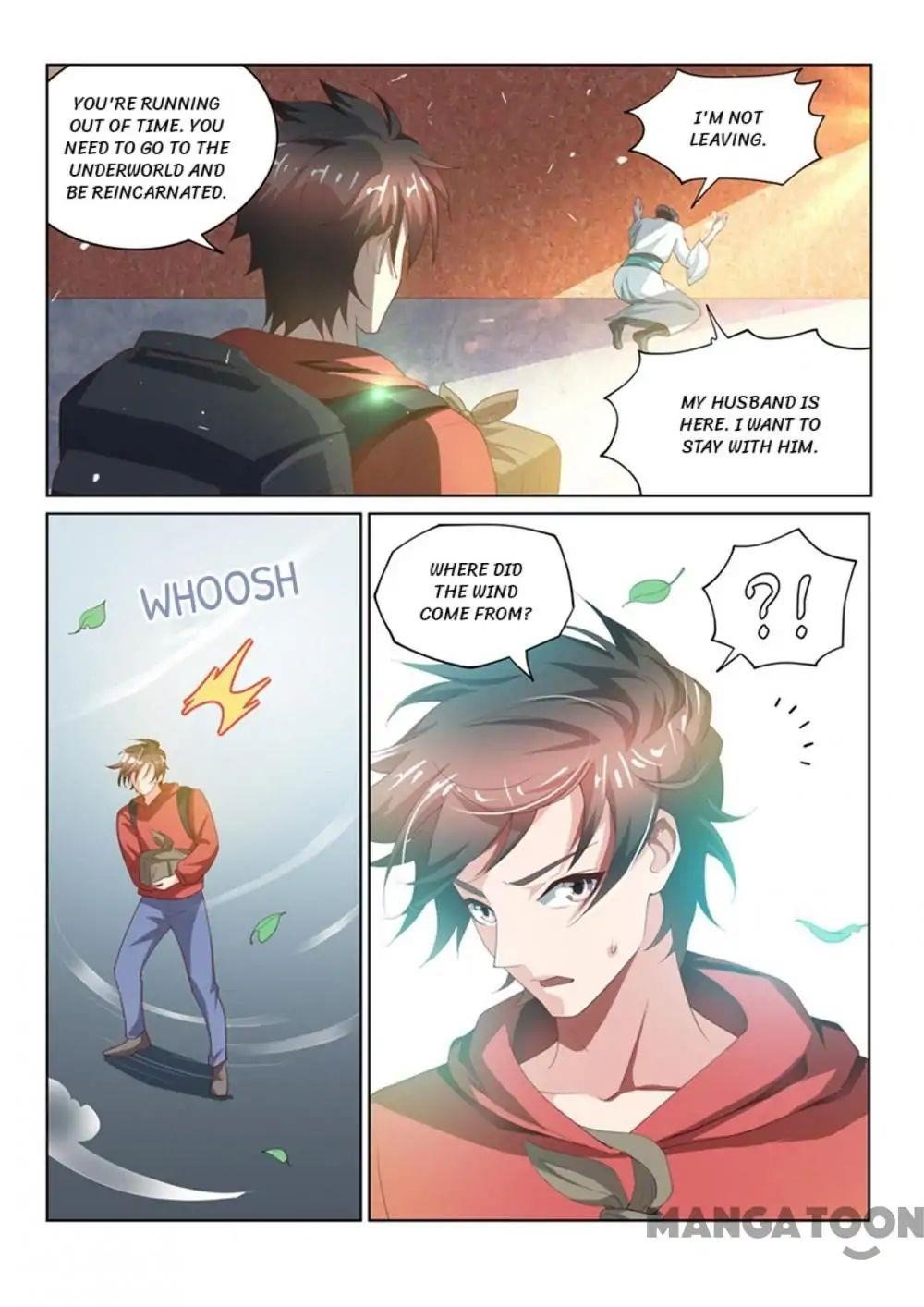 My Amazing Wechat - Chapter 60 Page 8