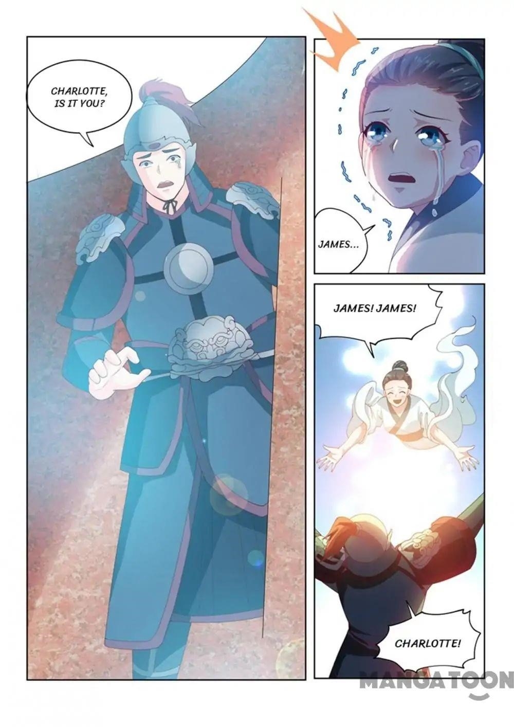 My Amazing Wechat - Chapter 60 Page 9