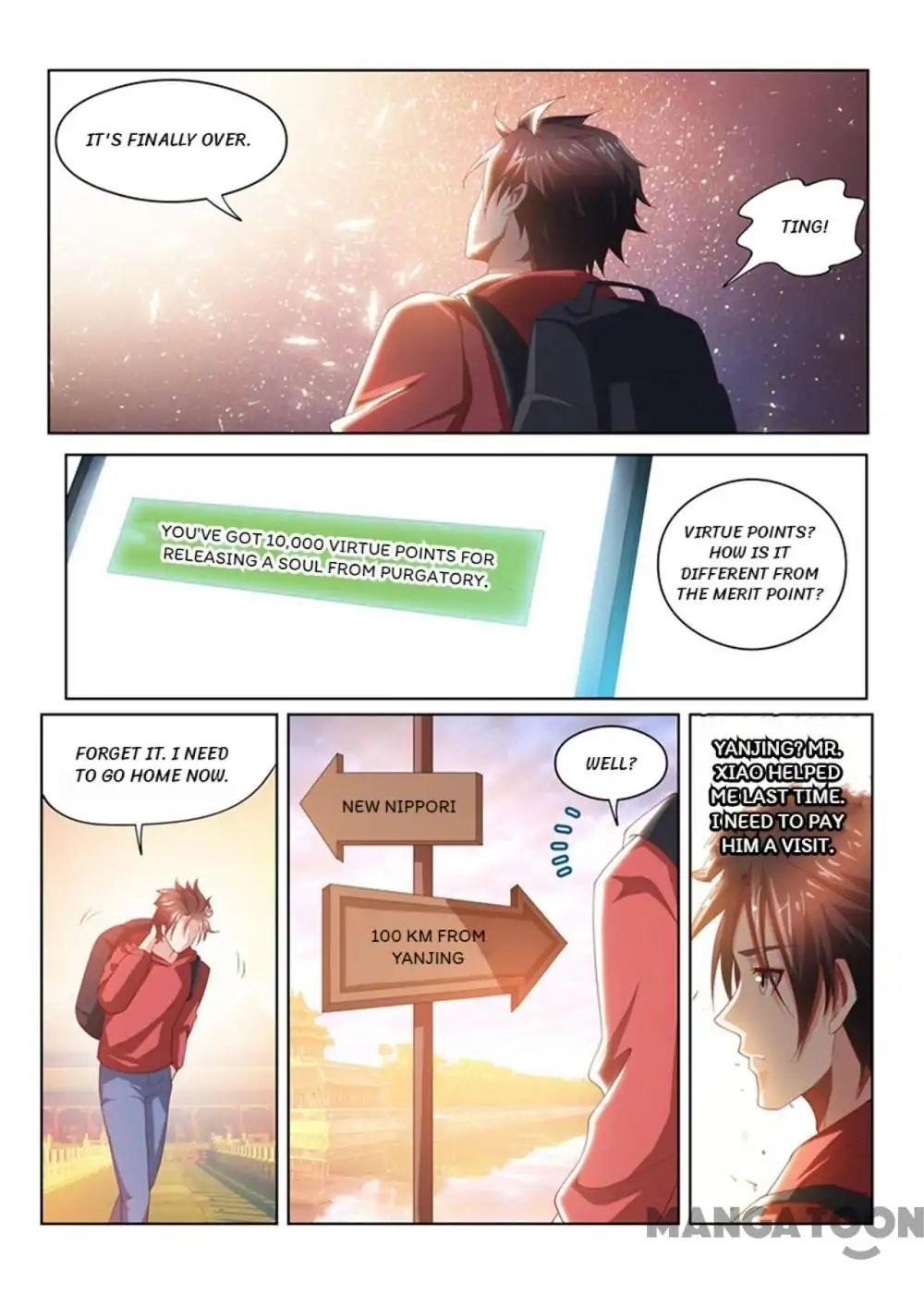 My Amazing Wechat - Chapter 61 Page 4