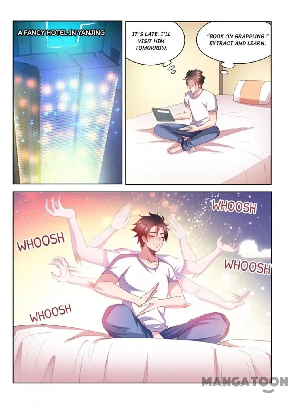 My Amazing Wechat - Chapter 61 Page 5