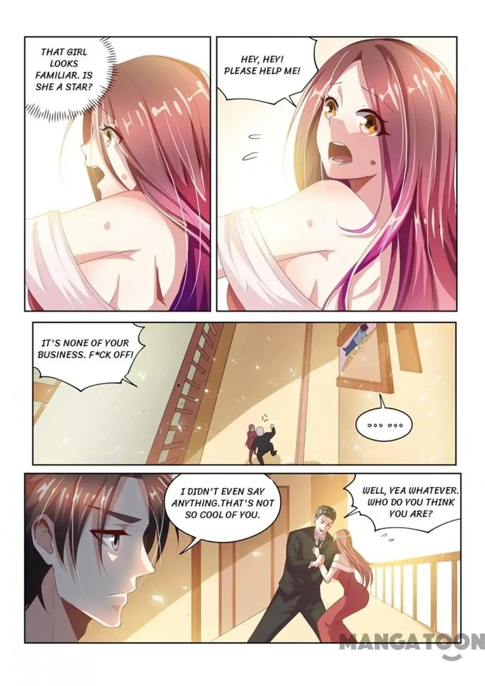 My Amazing Wechat - Chapter 61 Page 7