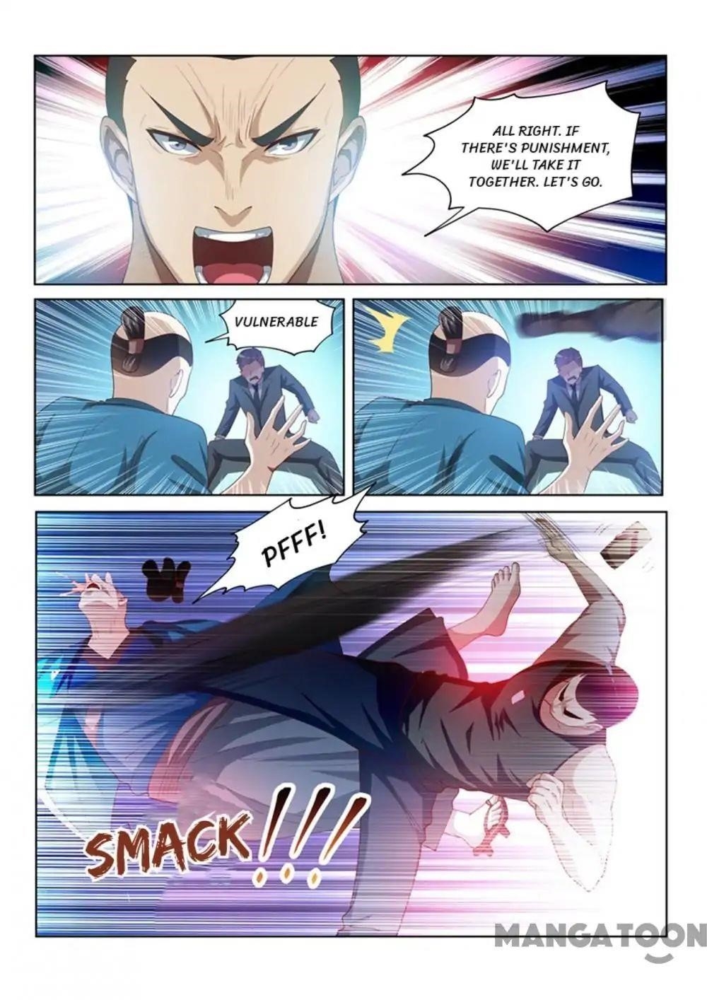 My Amazing Wechat - Chapter 62 Page 8