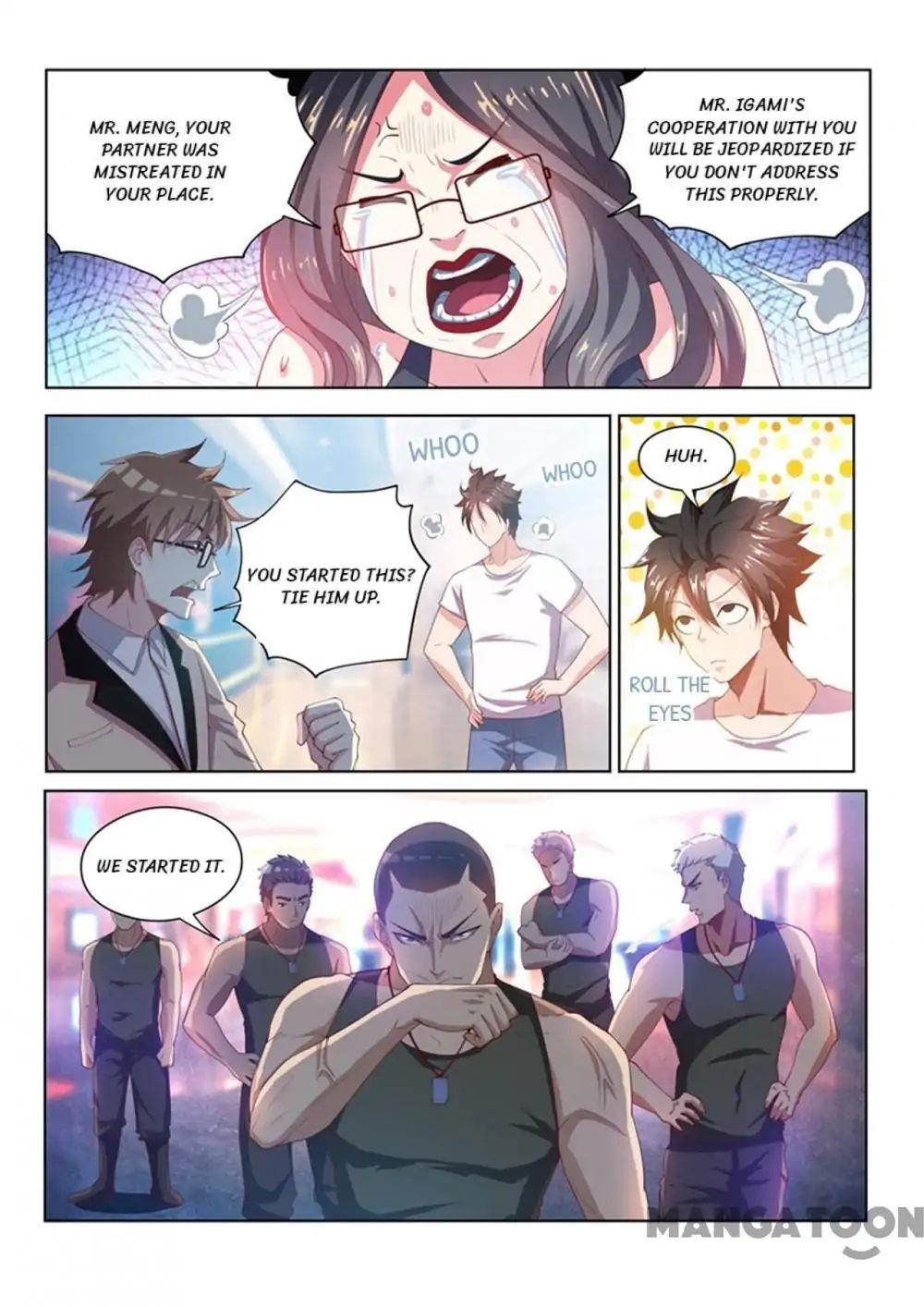 My Amazing Wechat - Chapter 63 Page 2