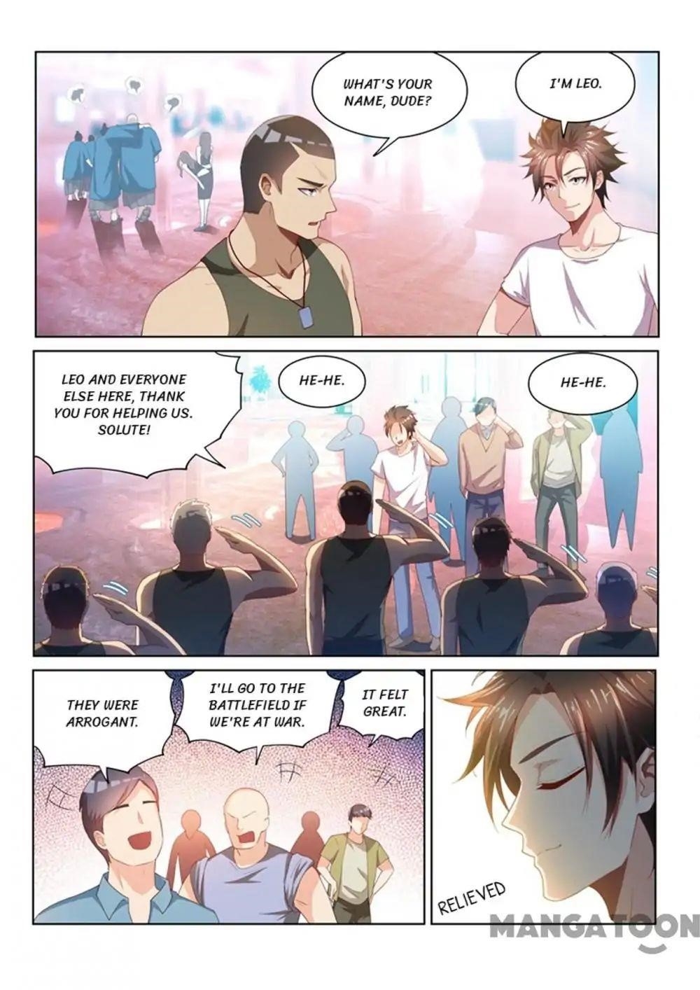 My Amazing Wechat - Chapter 63 Page 5