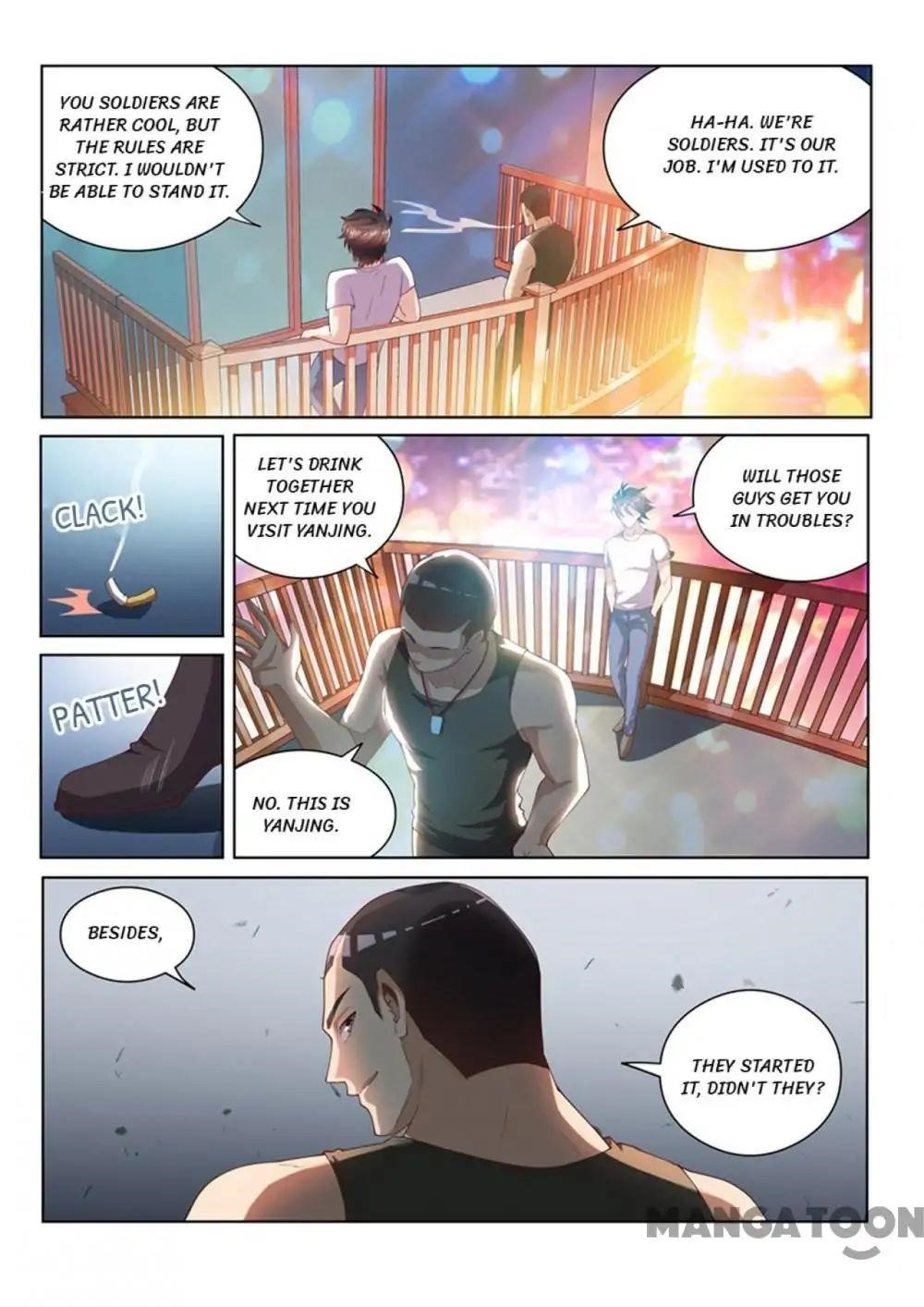 My Amazing Wechat - Chapter 63 Page 8