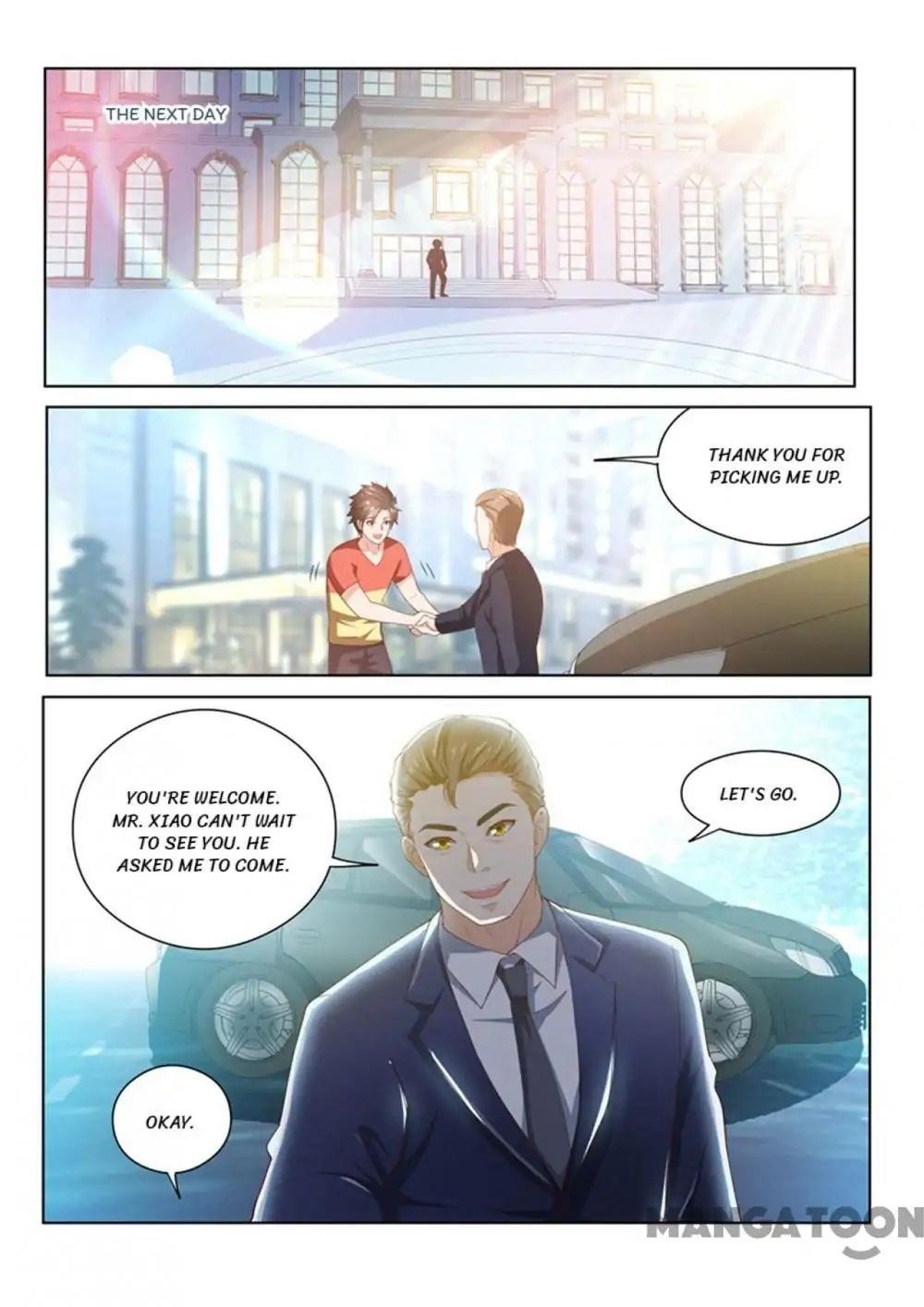 My Amazing Wechat - Chapter 64 Page 1