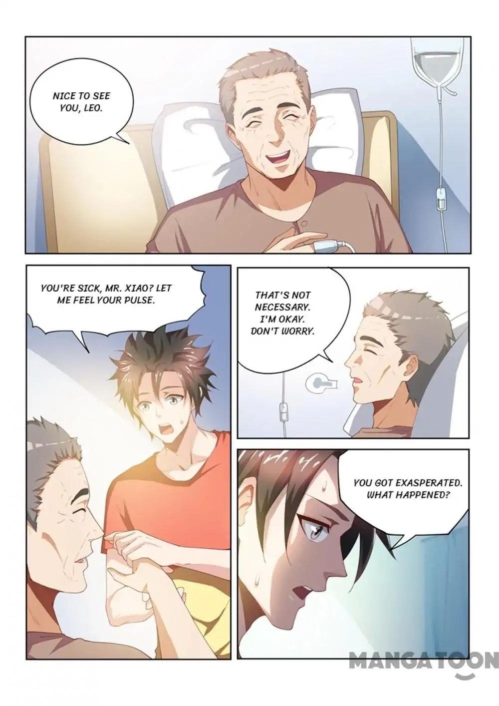 My Amazing Wechat - Chapter 64 Page 2