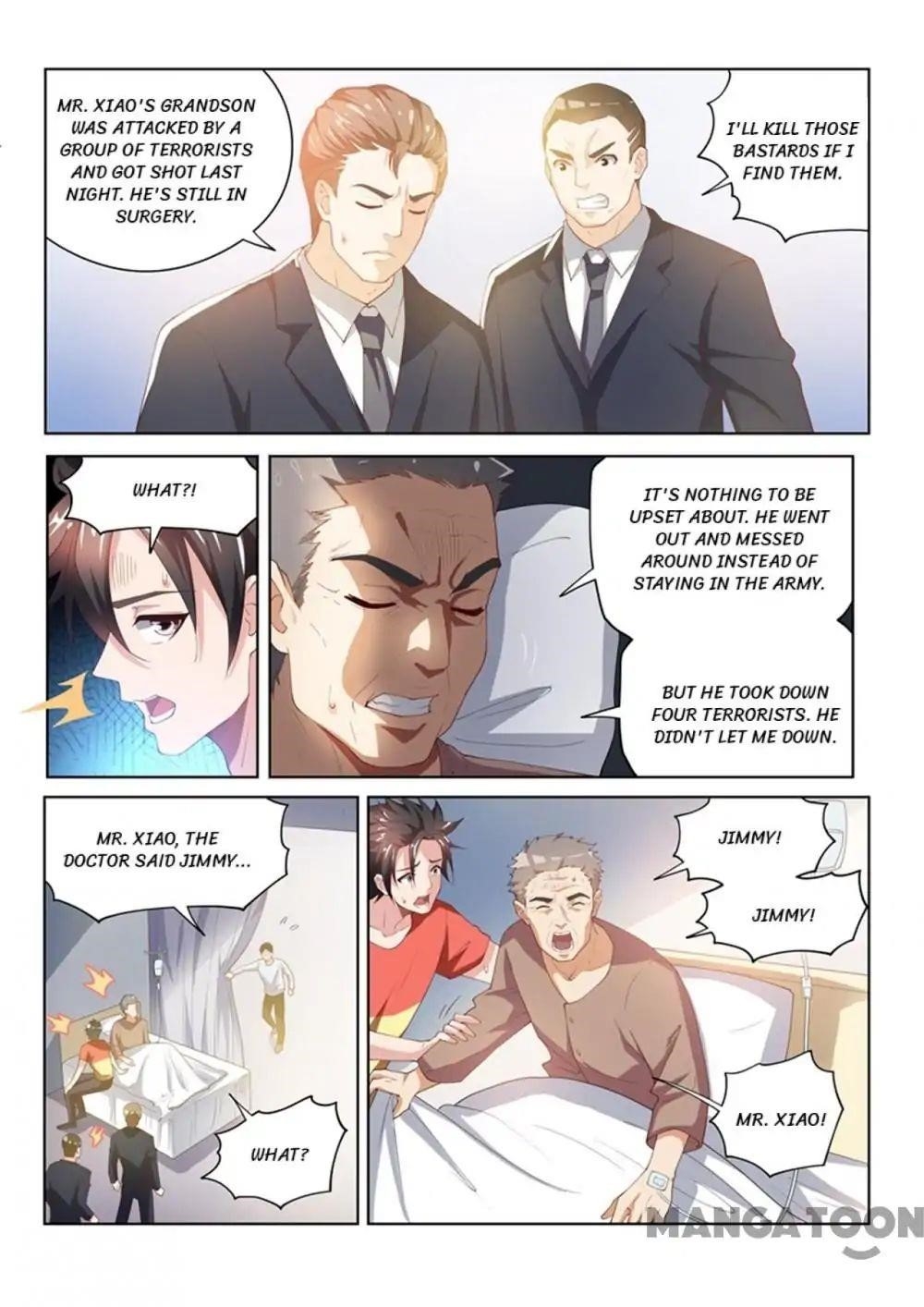 My Amazing Wechat - Chapter 64 Page 3