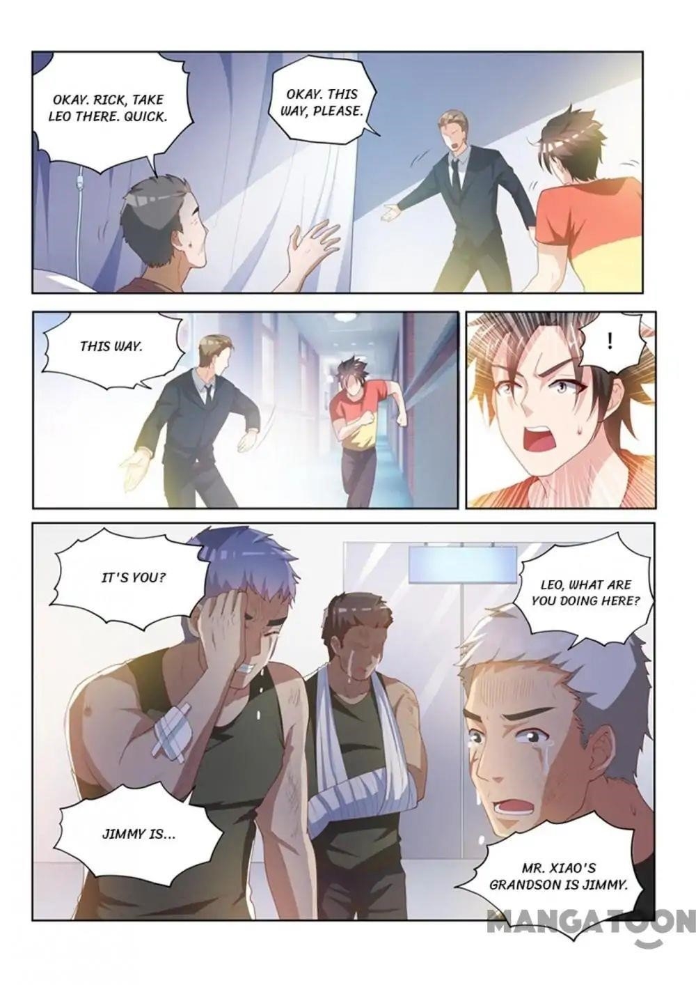 My Amazing Wechat - Chapter 64 Page 5