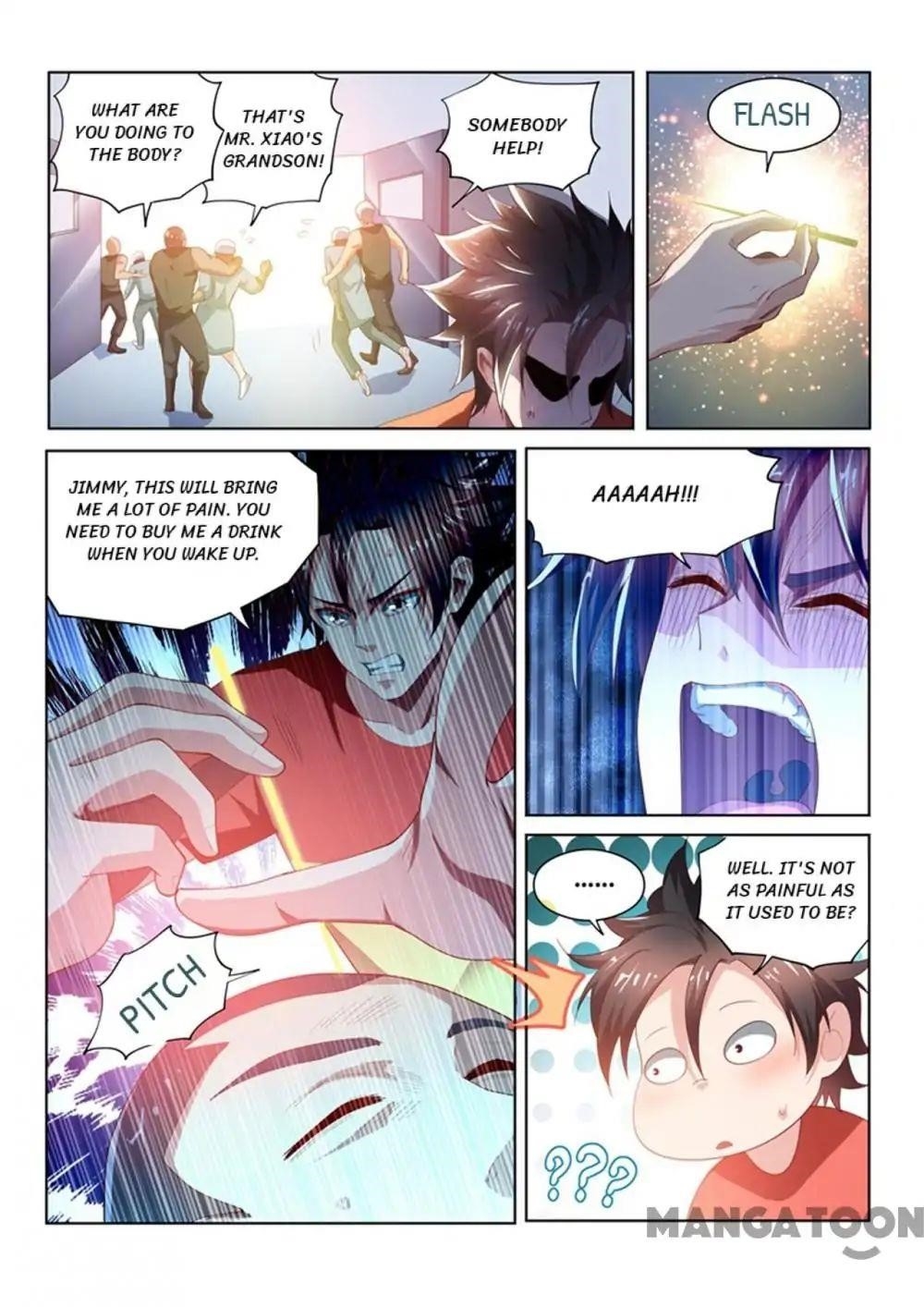 My Amazing Wechat - Chapter 64 Page 7