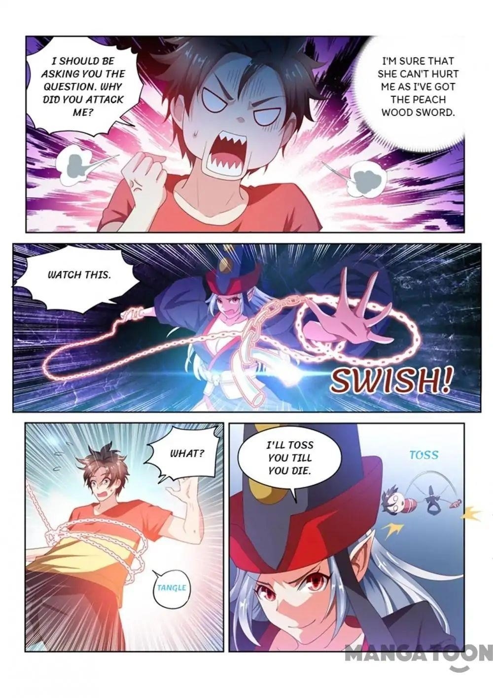 My Amazing Wechat - Chapter 65 Page 3