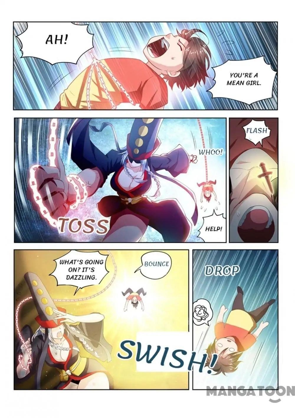 My Amazing Wechat - Chapter 65 Page 4