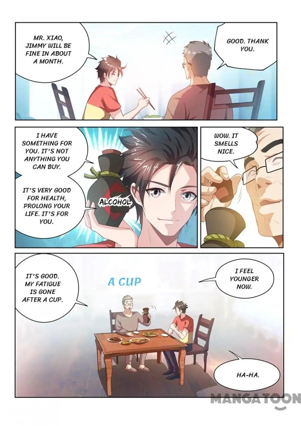 My Amazing Wechat - Chapter 65 Page 9