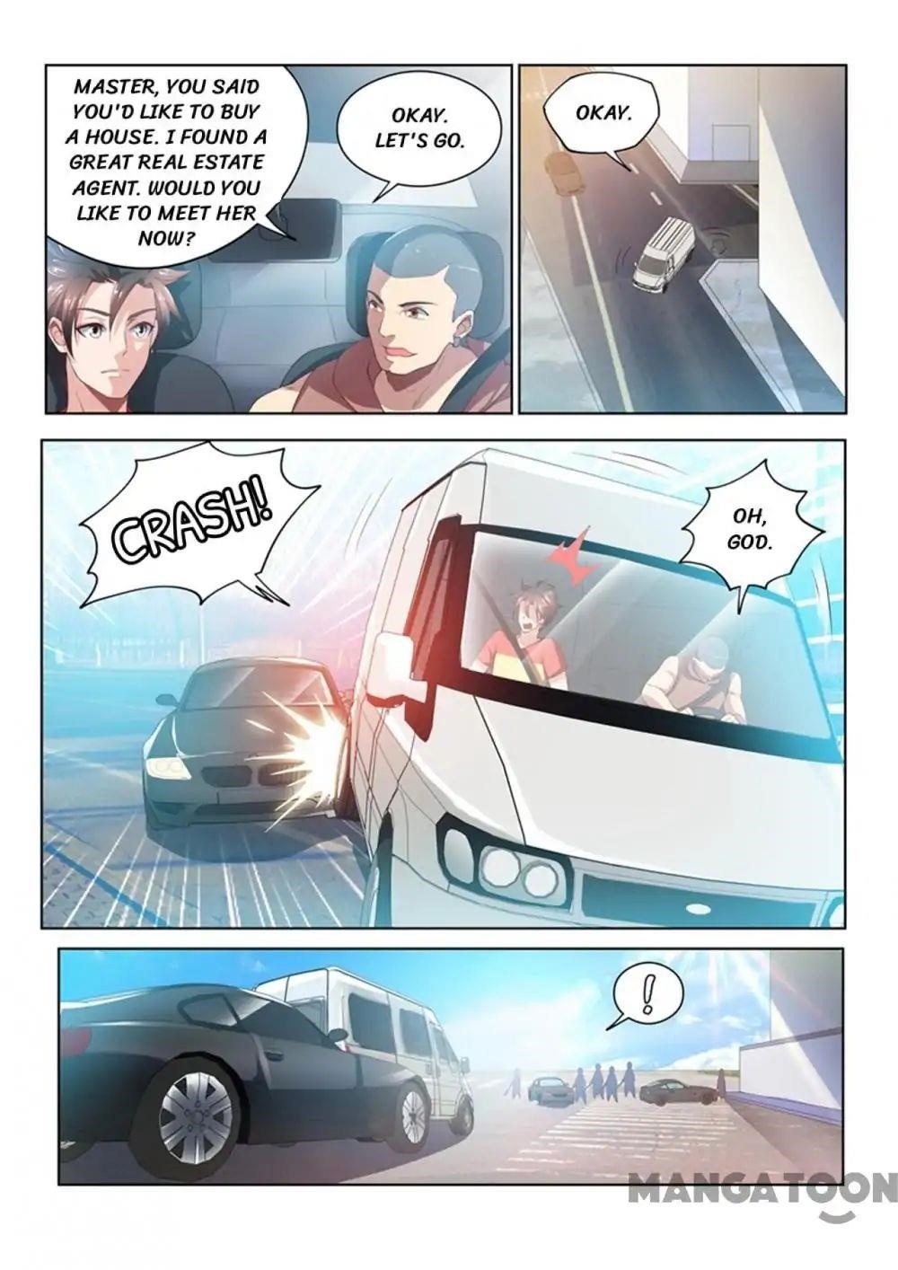 My Amazing Wechat - Chapter 66 Page 3