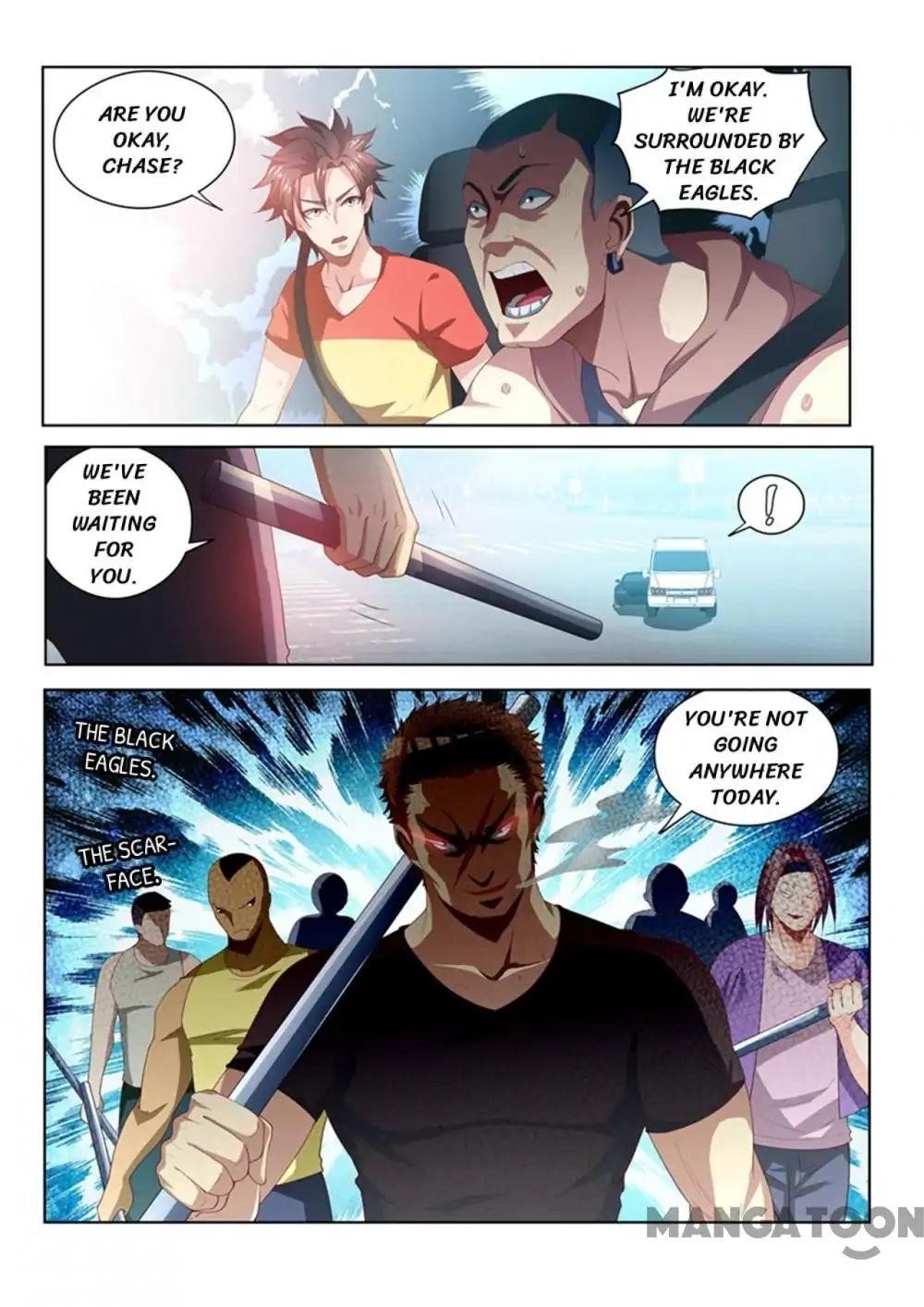 My Amazing Wechat - Chapter 66 Page 4