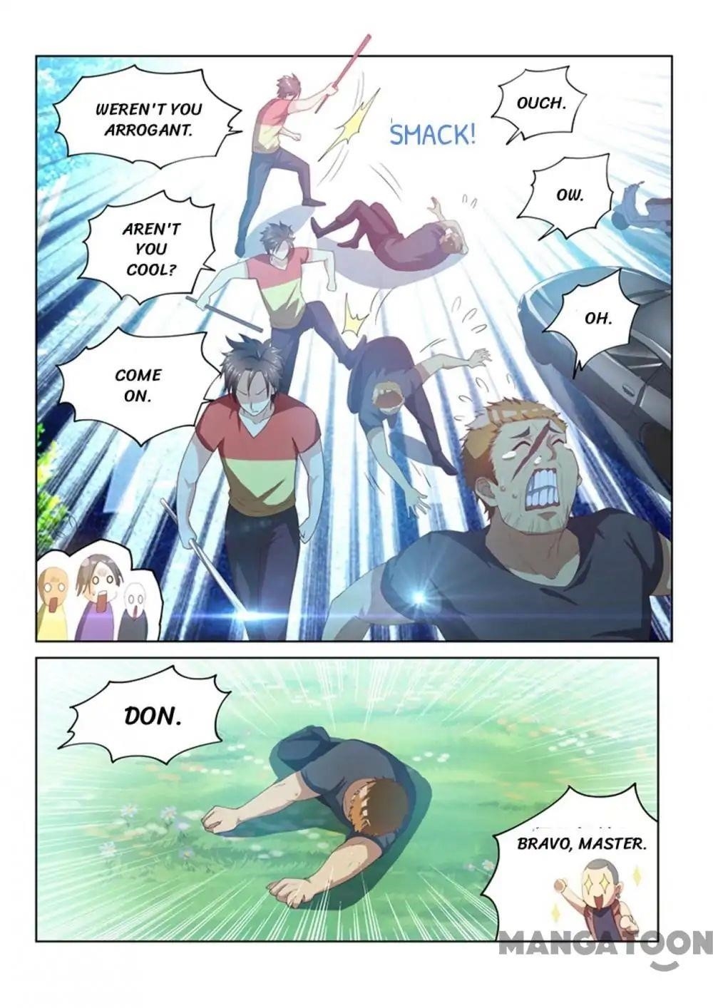 My Amazing Wechat - Chapter 66 Page 8