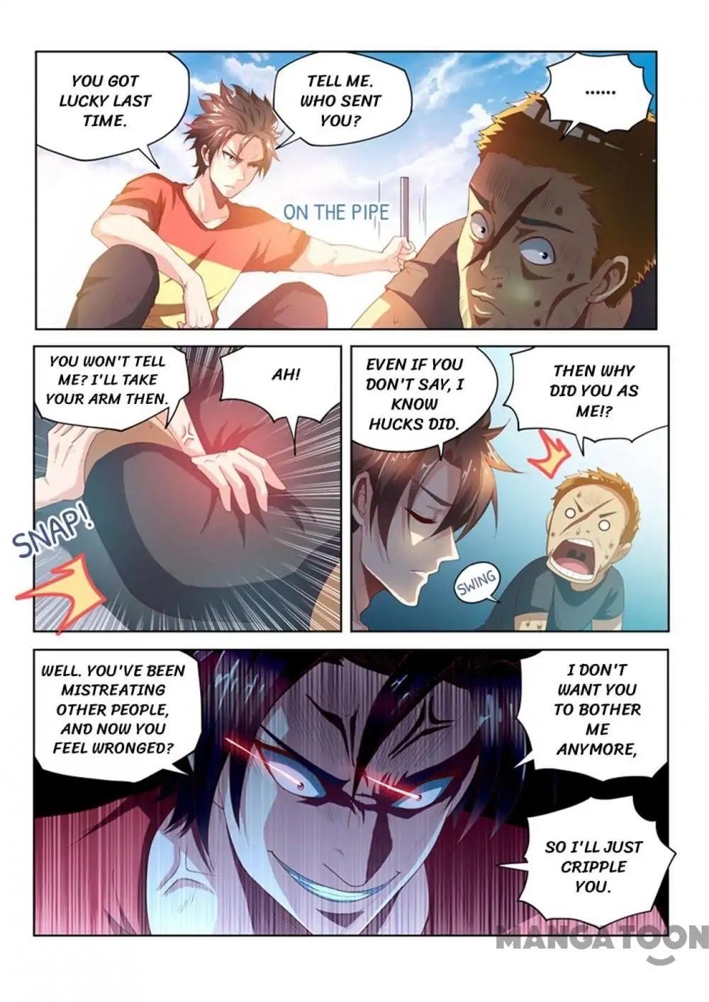 My Amazing Wechat - Chapter 66 Page 9