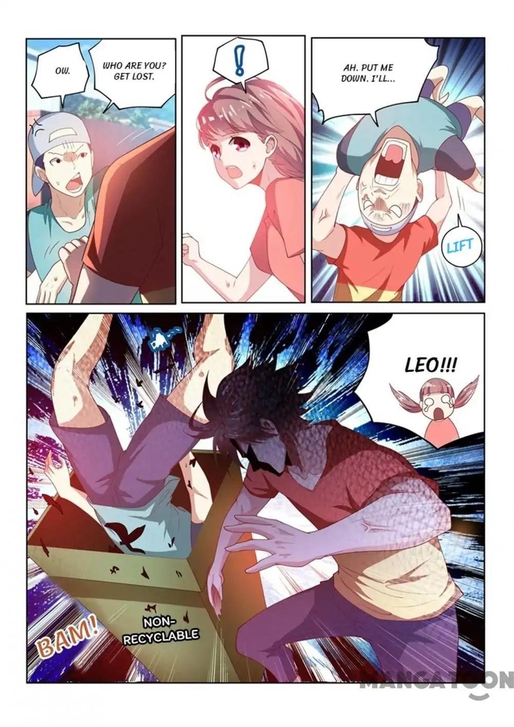 My Amazing Wechat - Chapter 68 Page 11