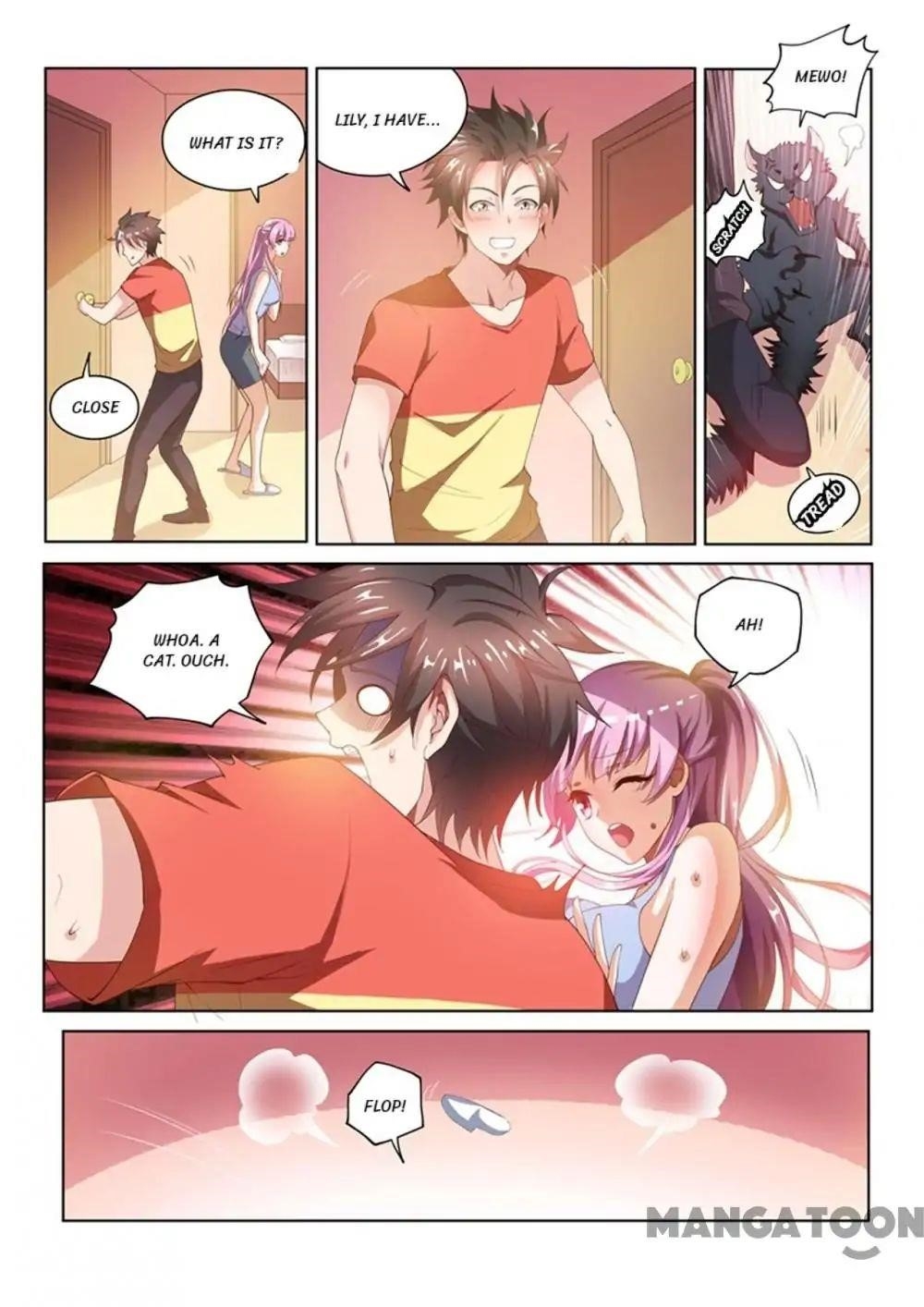 My Amazing Wechat - Chapter 68 Page 4