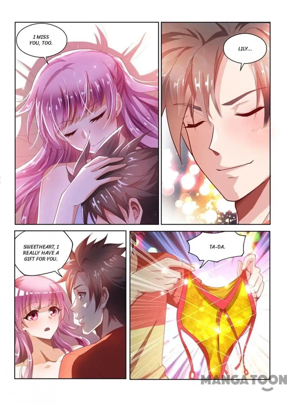 My Amazing Wechat - Chapter 68 Page 6