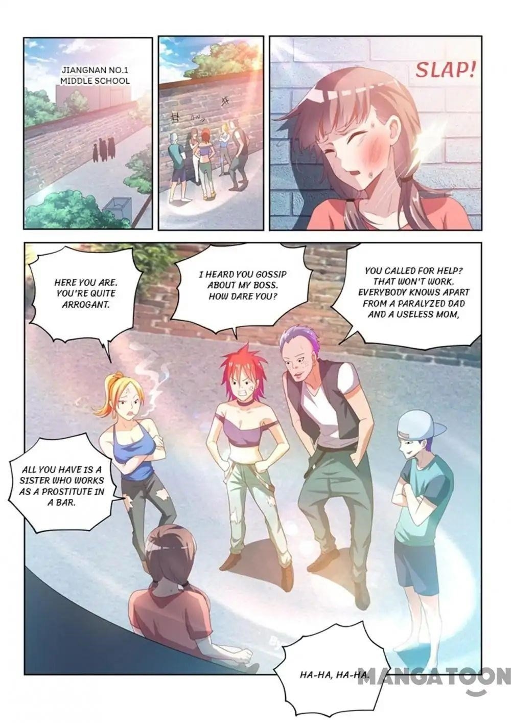 My Amazing Wechat - Chapter 68 Page 9