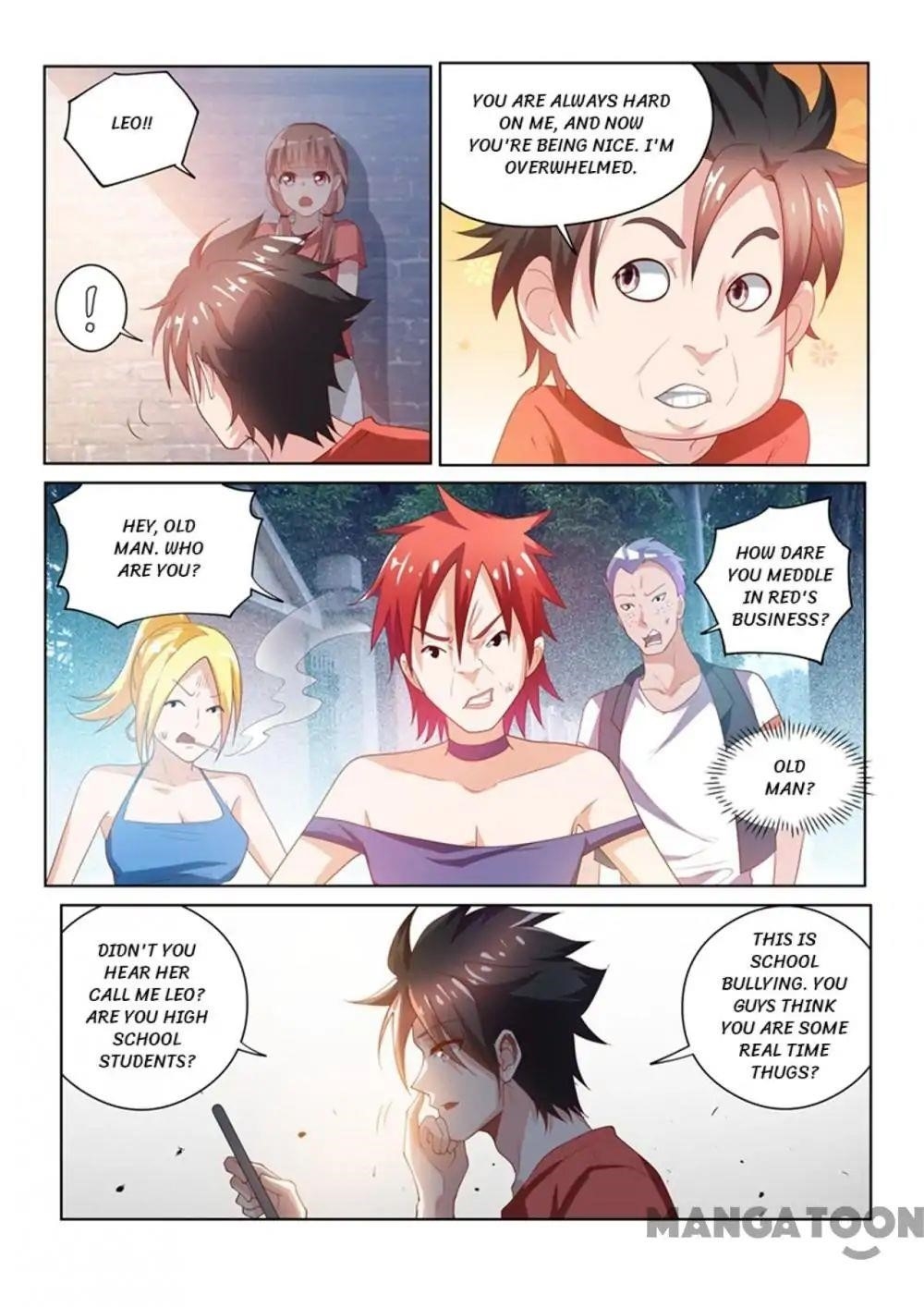 My Amazing Wechat - Chapter 69 Page 2