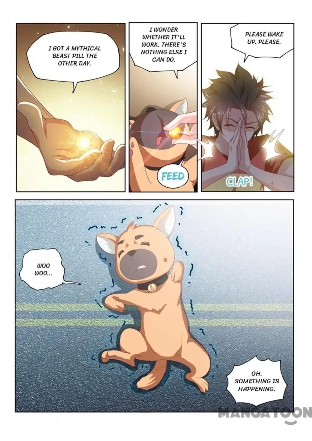 My Amazing Wechat - Chapter 69 Page 8