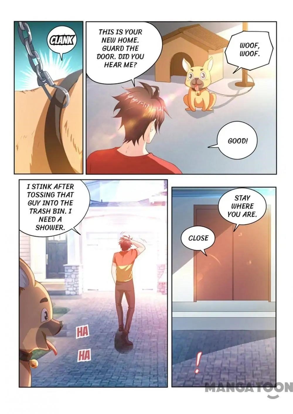 My Amazing Wechat - Chapter 70 Page 2